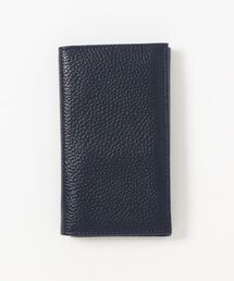 INGRESSO（イングレッソ）の「【 INGRESSO / イングレッソ 】 牛革 三つ折り カードケース / 15ホルダー（カードケース）」