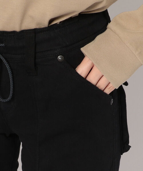 surt(サート)の「SURT(サート)カーゴパンツ(その他パンツ・レディース・ブラック・FREE)」の5枚目の写真