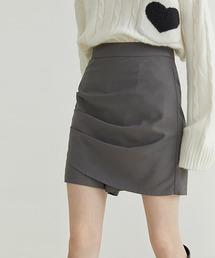 【Fano Studios】Wrap culottes FQ21B007