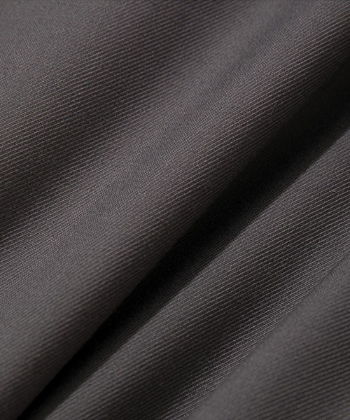 Fano Studios（ファノ ストゥディオズ）の「【Fano Studios】Wrap culottes FQ21B007（その他パンツ・レディース・グレー・M/S/L）」の16枚目の写真