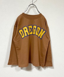 Life Support Products | ヴィンテージプリントロンT（80～150cm）(Tシャツ/カットソー)