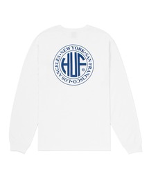 HUF | REGIONAL L/S TEE / HUF ロングスリーブTシャツ(Tシャツ/カットソー)