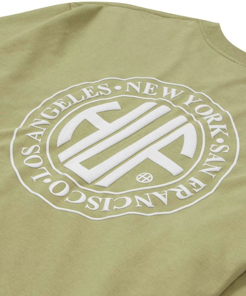 HUF（ハフ）の「REGIONAL L/S TEE / HUF ロングスリーブTシャツ