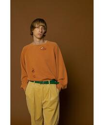 MONKEY TIME | ＜monkey time＞ FRCH/TRY DSTRD CREW/スウェット(スウェット)