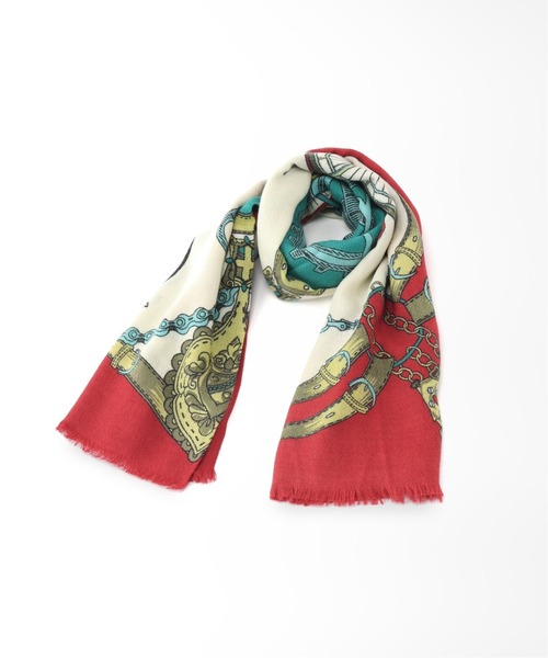 【manipuri/マニプリ】bicycle ストール