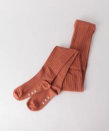 GLR リブタイツ 100cm-140cm