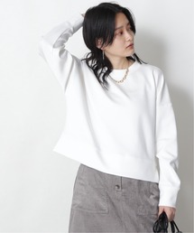 NATURAL BEAUTY BASIC | ダンボールプルオーバー(Tシャツ/カットソー)