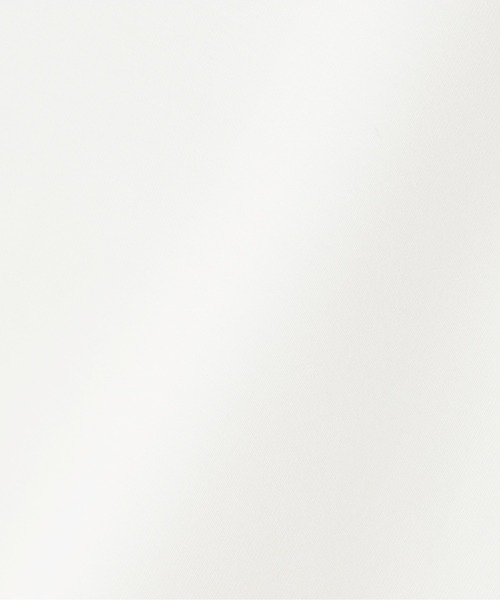 NATURAL BEAUTY BASIC（ナチュラルビューティーベーシック）の「ダンボールプルオーバー（Tシャツ/カットソー・レディース・ベージュ/オフホワイト/ブルー・MEDIUM）」の7枚目の写真