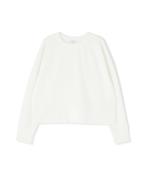 NATURAL BEAUTY BASIC（ナチュラルビューティーベーシック）の「ダンボールプルオーバー（Tシャツ/カットソー・レディース・ベージュ/オフホワイト/ブルー・MEDIUM）」の15枚目の写真