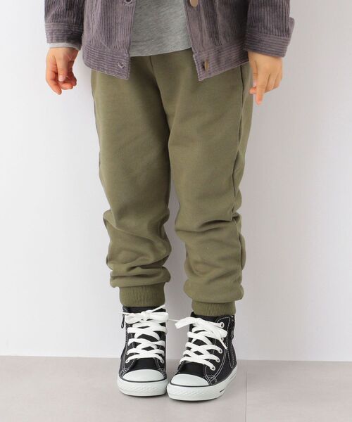 SHIPS any（シップス エニィ）の「SHIPS any: スウェット パンツ<KIDS>（その他パンツ・キッズ・グレー/オリーブ/ネイビー・M(125-135)/L(140-150)/S(110-120)）」の15枚目の写真