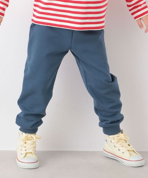 SHIPS any（シップス エニィ）の「SHIPS any: スウェット パンツ<KIDS>（その他パンツ・キッズ・グレー/オリーブ/ネイビー・M(125-135)/L(140-150)/S(110-120)）」の21枚目の写真