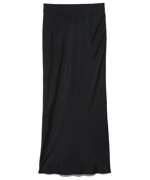 FRAY I.D（フレイアイディー）の「バックフレアストレートスカート