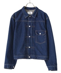 CIOTA | CIOTA / シオタ：本藍 スビンコットン 13,5oz デニムジャケット：JKLM-101M-NIDBL-D[STD](デニムジャケット)