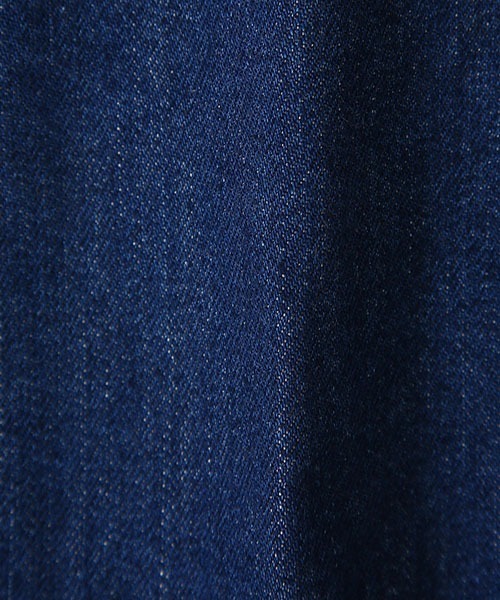 CIOTA（シオタ）の「CIOTA / シオタ：本藍 スビンコットン 13,5oz