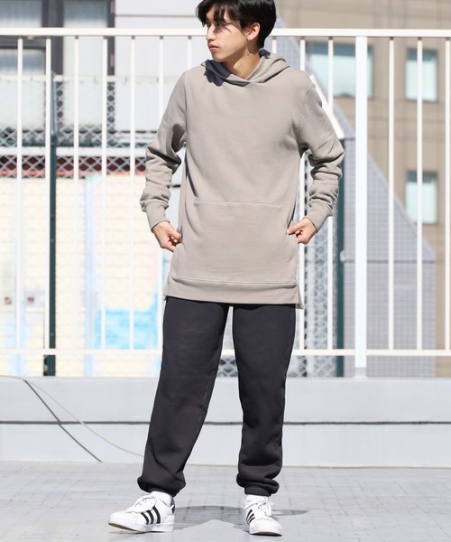 JOHN ELLIOTT（ジョンエリオット）の「JOHN ELLIOTT/ジョンエリオット HOODED VILLAIN プルオーバー フーディー ビッグシルエット USA製（パーカー・メンズ・ブラック/ベージュ/バーガンディー・M/L/XL）」の22枚目の写真