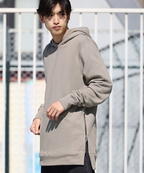 JOHN ELLIOTT（ジョンエリオット）の「JOHN ELLIOTT/ジョンエリオット HOODED VILLAIN プルオーバー フーディー ビッグシルエット USA製（パーカー・メンズ・ブラック/ベージュ/バーガンディー・M/L/XL）」の21枚目の写真