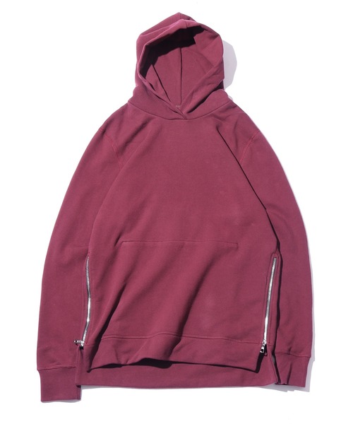 JOHN ELLIOTT（ジョンエリオット）の「JOHN ELLIOTT/ジョンエリオット HOODED VILLAIN プルオーバー フーディー ビッグシルエット USA製（パーカー・メンズ・ブラック/ベージュ/バーガンディー・M/L/XL）」の18枚目の写真