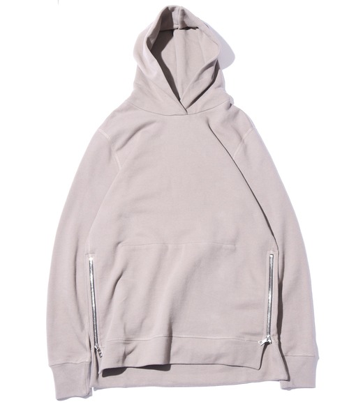 JOHN ELLIOTT（ジョンエリオット）の「JOHN ELLIOTT/ジョンエリオット HOODED VILLAIN プルオーバー フーディー ビッグシルエット USA製（パーカー・メンズ・ブラック/ベージュ/バーガンディー・M/L/XL）」の16枚目の写真