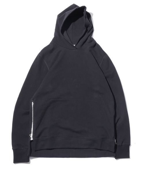 JOHN ELLIOTT（ジョンエリオット）の「JOHN ELLIOTT/ジョンエリオット HOODED VILLAIN プルオーバー フーディー ビッグシルエット USA製（パーカー・メンズ・ブラック/ベージュ/バーガンディー・M/L/XL）」の15枚目の写真