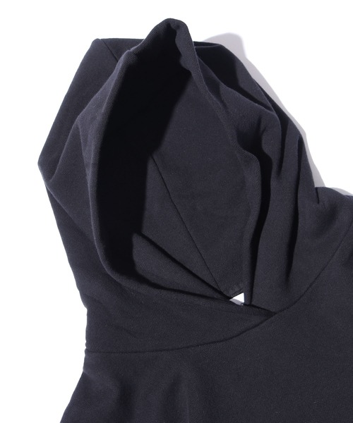 JOHN ELLIOTT（ジョンエリオット）の「JOHN ELLIOTT/ジョンエリオット HOODED VILLAIN プルオーバー フーディー ビッグシルエット USA製（パーカー・メンズ・ブラック/ベージュ/バーガンディー・M/L/XL）」の6枚目の写真