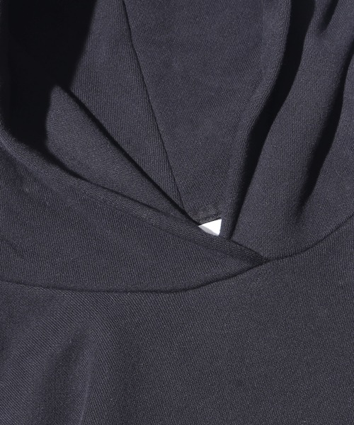 JOHN ELLIOTT（ジョンエリオット）の「JOHN ELLIOTT/ジョンエリオット HOODED VILLAIN プルオーバー フーディー ビッグシルエット USA製（パーカー・メンズ・ブラック/ベージュ/バーガンディー・M/L/XL）」の7枚目の写真