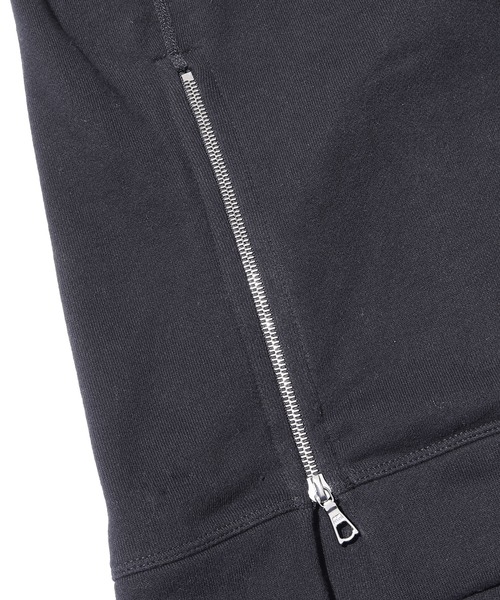 JOHN ELLIOTT（ジョンエリオット）の「JOHN ELLIOTT/ジョンエリオット HOODED VILLAIN プルオーバー フーディー ビッグシルエット USA製（パーカー・メンズ・ブラック/ベージュ/バーガンディー・M/L/XL）」の10枚目の写真