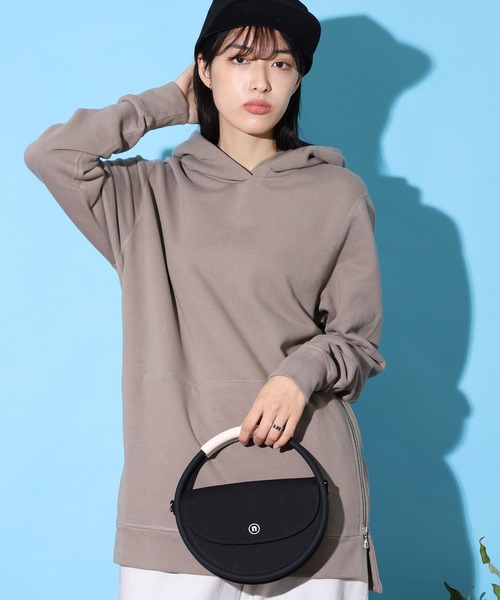 JOHN ELLIOTT（ジョンエリオット）の「JOHN ELLIOTT/ジョンエリオット HOODED VILLAIN プルオーバー フーディー ビッグシルエット USA製（パーカー・メンズ・ブラック/ベージュ/バーガンディー・M/L/XL）」の20枚目の写真