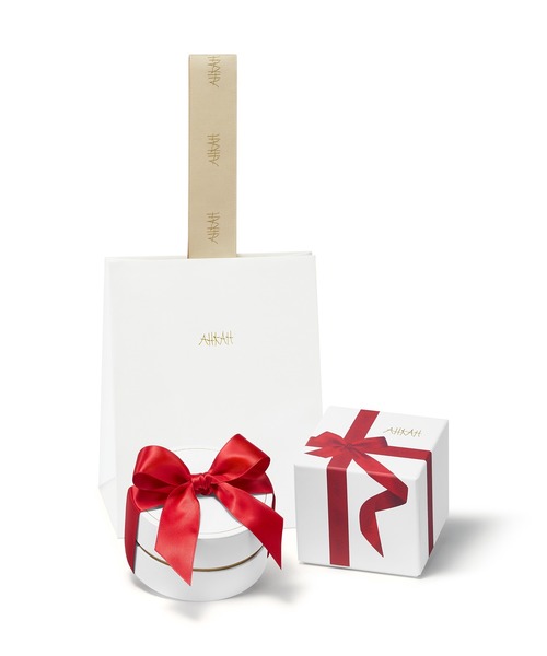 AHKAH セレニティ ダイヤモンド付きゴールドネックレス セレニティ ネックレス | AHKAH / アーカー | 【公式