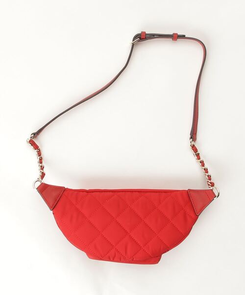 Guess（ゲス）の「ECO GEMMA Crossbody Sling（ショルダーバッグ・レディース・ブラック/レッド/レッド系その他/ライトピンク・ONE SIZE）」の15枚目の写真