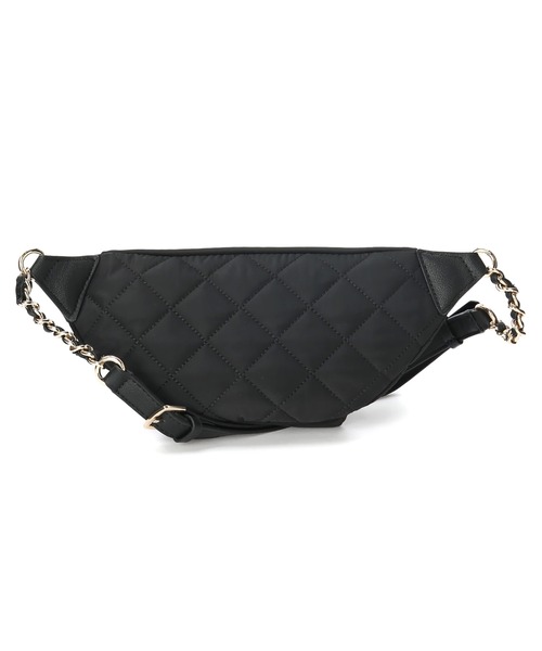 Guess（ゲス）の「ECO GEMMA Crossbody Sling（ショルダーバッグ・レディース・ブラック/レッド/レッド系その他/ライトピンク・ONE SIZE）」の5枚目の写真