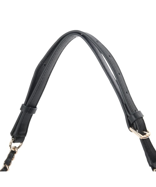 Guess（ゲス）の「ECO GEMMA Crossbody Sling（ショルダーバッグ・レディース・ブラック/レッド/レッド系その他/ライトピンク・ONE SIZE）」の8枚目の写真