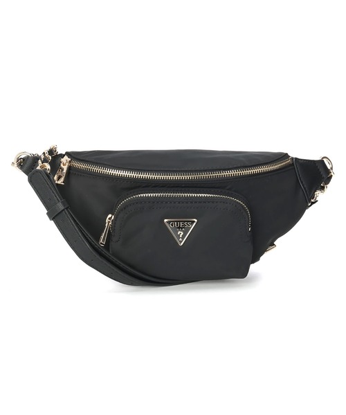 Guess（ゲス）の「ECO GEMMA Crossbody Sling（ショルダーバッグ・レディース・ブラック/レッド/レッド系その他/ライトピンク・ONE SIZE）」の19枚目の写真