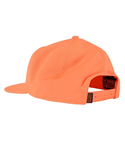 MYSTERY RANCH（ミステリーランチ）の「MYSTERYRANCH/ミステリーランチ HUNTER HAT/ハンターハット（キャップ・メンズ・オレンジ/グリーン/ブラック・FREE）」の5枚目の写真