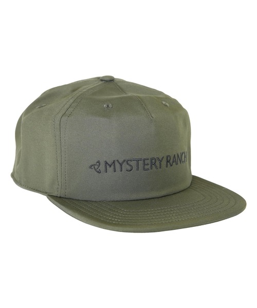 MYSTERY RANCH（ミステリーランチ）の「MYSTERYRANCH/ミステリーランチ HUNTER HAT/ハンターハット（キャップ・メンズ・オレンジ/グリーン/ブラック・FREE）」の10枚目の写真