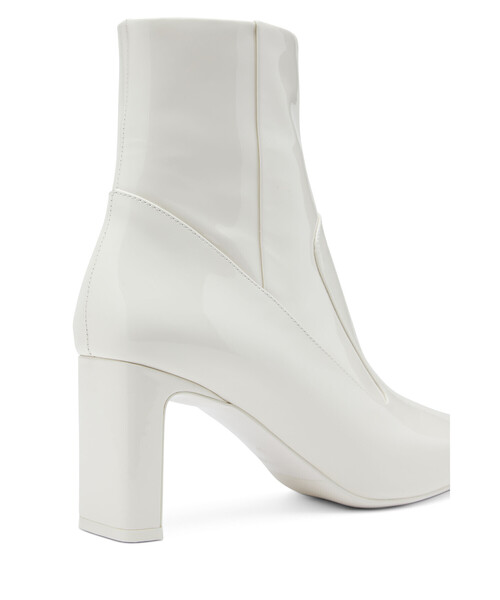 DIESEL（ディーゼル）の「レディース レザー アンクル ブーツ（ブーツ・レディース・ブラック/レッド/ホワイト・37/36/39/35/38/40）」の6枚目の写真