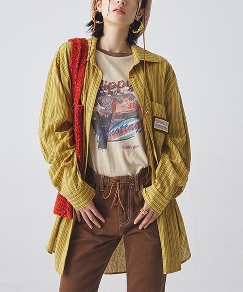 MASONPRINCE(メイソンプリンス)の「ロゴステッチ ニットトートバック BB13843【DO NOT TAG】(ショルダーバッグ・レディース・グリーン/レッド/ピンク・FREE)」の5枚目の写真