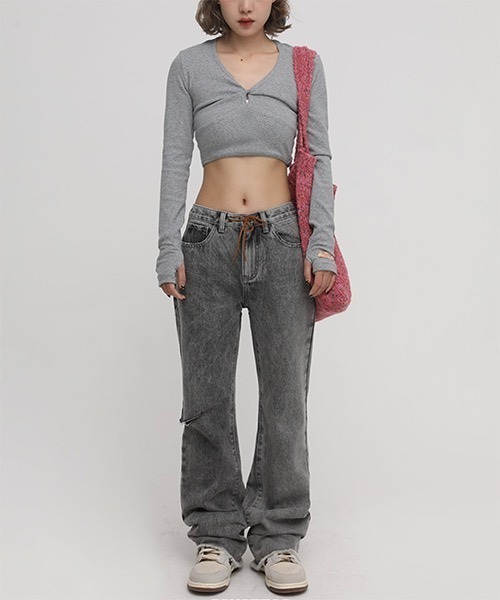 MASONPRINCE(メイソンプリンス)の「ロゴステッチ ニットトートバック BB13843【DO NOT TAG】(ショルダーバッグ・レディース・グリーン/レッド/ピンク・FREE)」の20枚目の写真