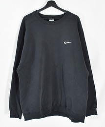NIKE | 【ヴィンテージ古着】90's NIKE/ナイキ ロゴ クルーネックスウェット(スウェット)