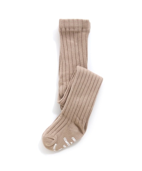 MAKE YOUR DAY(メイクユアデイ)の「ベビータイツ(その他ベビーウェア・キッズ・ライトグレー/ベージュ/オフホワイト/ピンク/グレイッシュブルー・70-80cm)」の11枚目の写真