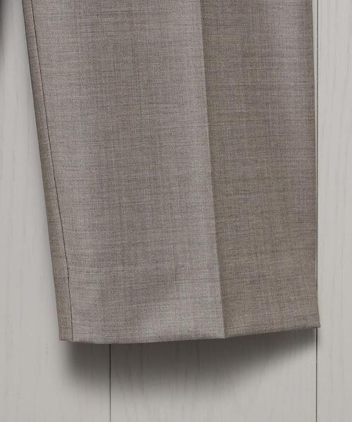 H BEAUTY&YOUTH UNITED ARROWS(エイチビューティーアンドユースユナイテッドアローズ)の「<H>HIGH WAIST SUSPENDERS PANTS 22SS/パンツ(その他パンツ・レディース・ブラック/グレー・S/M)」の7枚目の写真