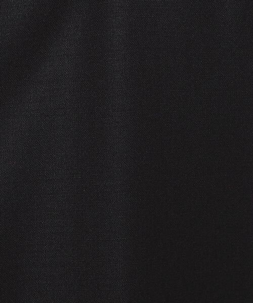 H BEAUTY&YOUTH UNITED ARROWS(エイチビューティーアンドユースユナイテッドアローズ)の「<H>HIGH WAIST SUSPENDERS PANTS 22SS/パンツ(その他パンツ・レディース・ブラック/グレー・S/M)」の15枚目の写真