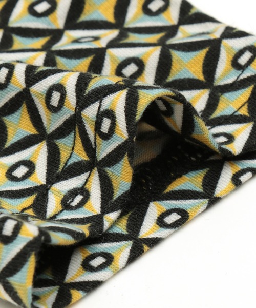 チチカカ（チチカカ）の「柄レギンス（レギンス/スパッツ・レディース・イエロー/グレー・FREE）」の19枚目の写真