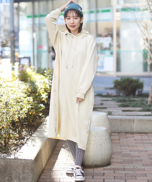 チチカカ（チチカカ）の「柄レギンス（レギンス/スパッツ・レディース・イエロー/グレー・FREE）」の8枚目の写真