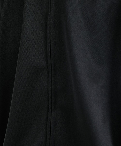 Lui's（ルイス）の「ボリュームジャージトラックジャケット（ブルゾン・メンズ・ブラック/グリーン・FREE）」の18枚目の写真