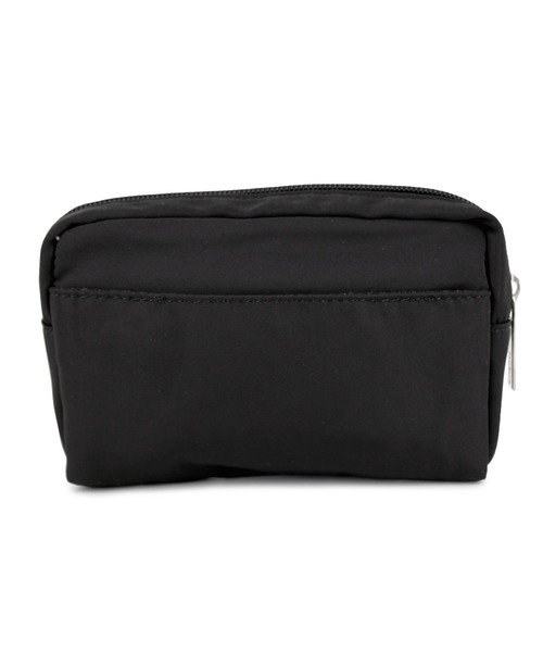 MURUA(ムルーア)の「MURUA(ムルーア) トートバッグ キャンバス MR-B1051 レディース バッグ かばん ブランド(トートバッグ・レディース・ブラック/アイボリー・FREE)」の21枚目の写真