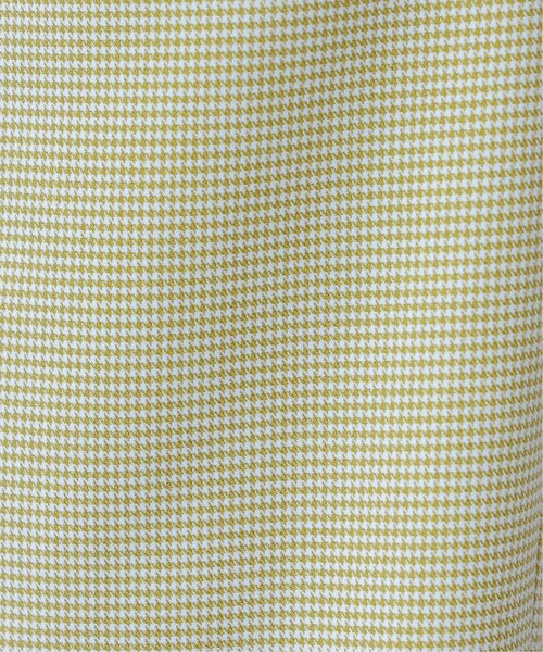 frames RAY CASSIN（フレームスレイカズン）の「ワイドスラックスパンツ セットアップ可（スラックス・レディース・ブラック/ベージュ/グリーン系/イエロー系・FREE）」の15枚目の写真