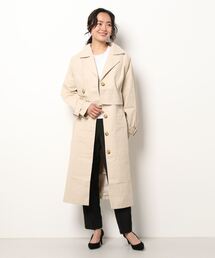 Lui's | マルチWAYトレンチコート(トレンチコート)