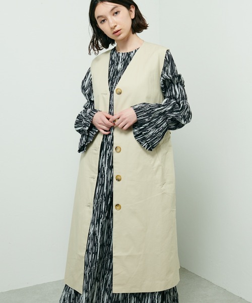 マルチwayトレンチコート トレンチコート Lui S ルイス のファッション通販 Zozotown マルチwayトレンチコート トレンチコート Lui S ルイス のファッション通販 Zozotown