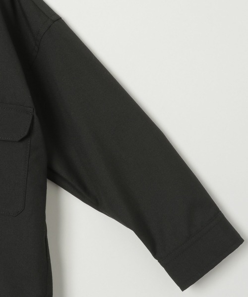 GLOBAL WORK(グローバルワーク)の「キッズ/イージーケアセットアップシャツ/255566(シャツ/ブラウス・キッズ・ブラック/その他・110cm/100cm/120cm/130cm/140cm/150cm/160cm)」の11枚目の写真