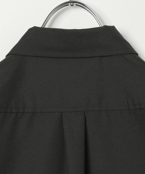 GLOBAL WORK(グローバルワーク)の「キッズ/イージーケアセットアップシャツ/255566(シャツ/ブラウス・キッズ・ブラック/その他・110cm/100cm/120cm/130cm/140cm/150cm/160cm)」の16枚目の写真